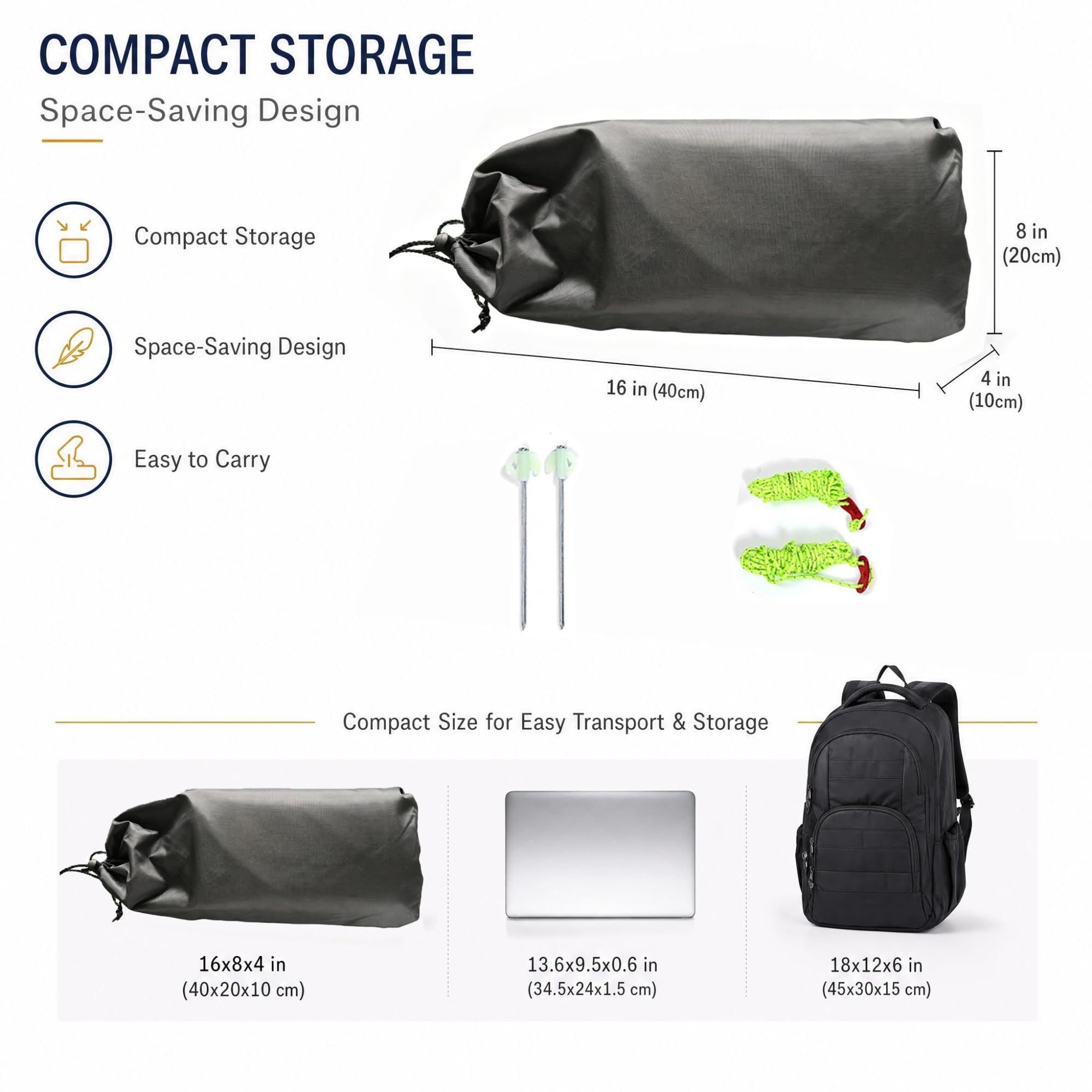 Parete Estensiva per Tendalino di Veicolo, Parete per Tenda Auto in Tessuto Oxford 420D Resistente allo Strappo, Pannello Impermeabile UPF 50+ per Campeggio(Beige,250x200cm/8.2x6.6ft)