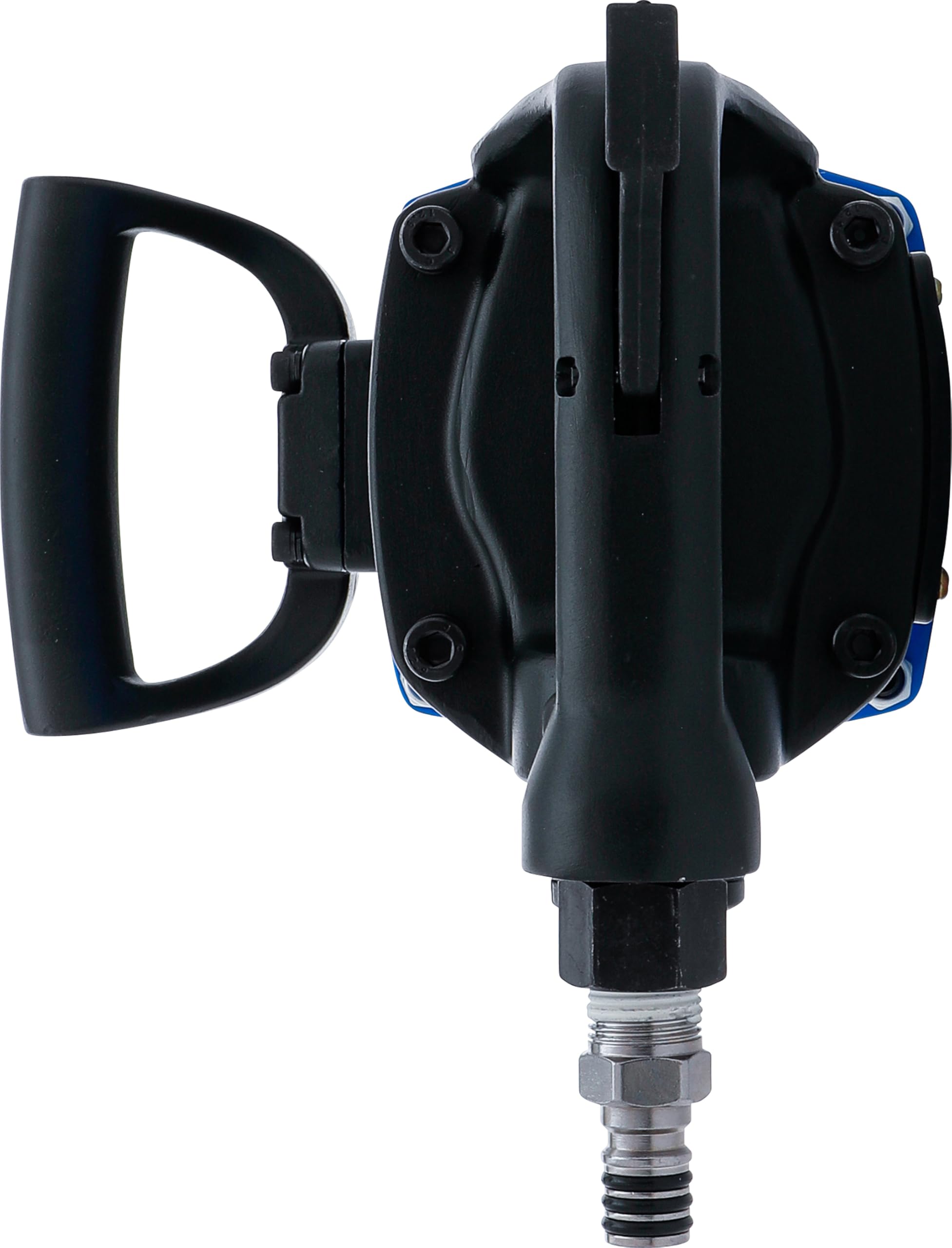 BGS 7640 | Avvitatore pneumatico ad impulsi | 25 mm (1") | 3800 Nm