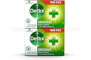 Dettol Anti Bacterial Travel Size Body Wash for Women