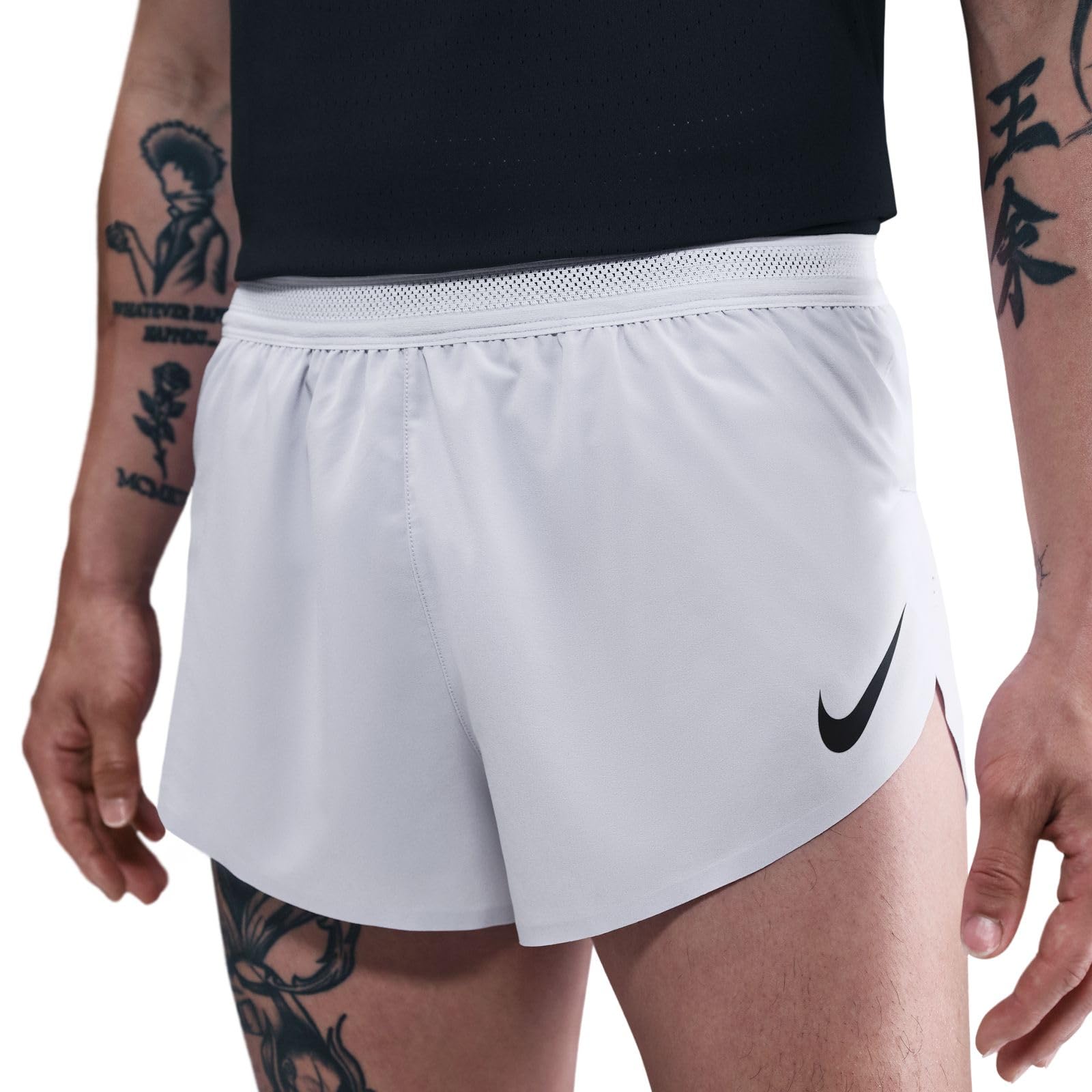 Nike - Nike Aeroswift Dri-Fit ADV-laufshorts mit Futter für Herren (Ca. 5 Cm), Pantaloncini da Corsa Dri-Fit ADV con Fodera per Uomo (Circa 5 cm) Uomo