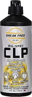 BreakFree CLP-4 Cleaner Lubricant Preservative Squeeze Bottle