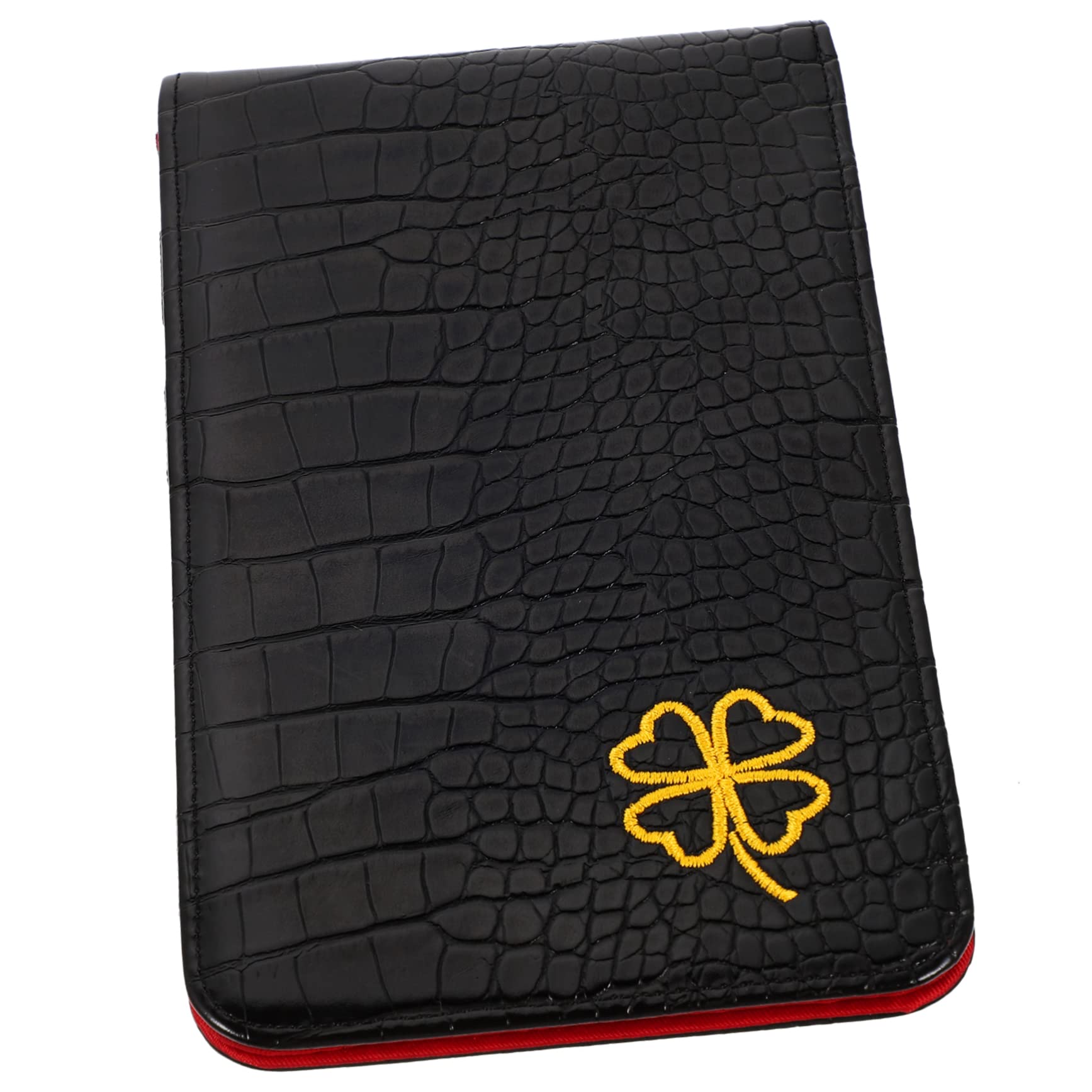 GALPADA Golf Scorecard Cover Lightweight Scorecard Holder Men's Golfers Golf Score Book