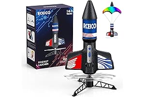 Rocket Launcher: The Ultimate Gift for Young Explorers