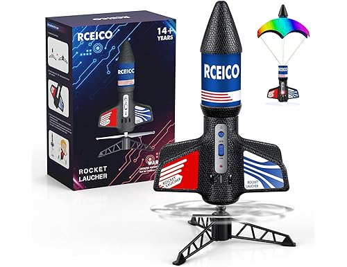 [5 Best] Rocket Kits with Launch Set for Sky-High Adventure in 2024