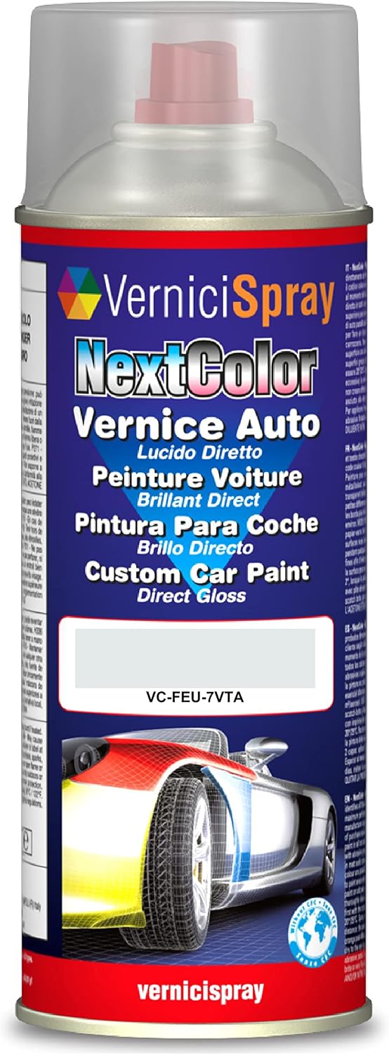 Vernice Spray Ritocco Motore Yamaha Pearl Top Layer ml 400 - TK SILPAR