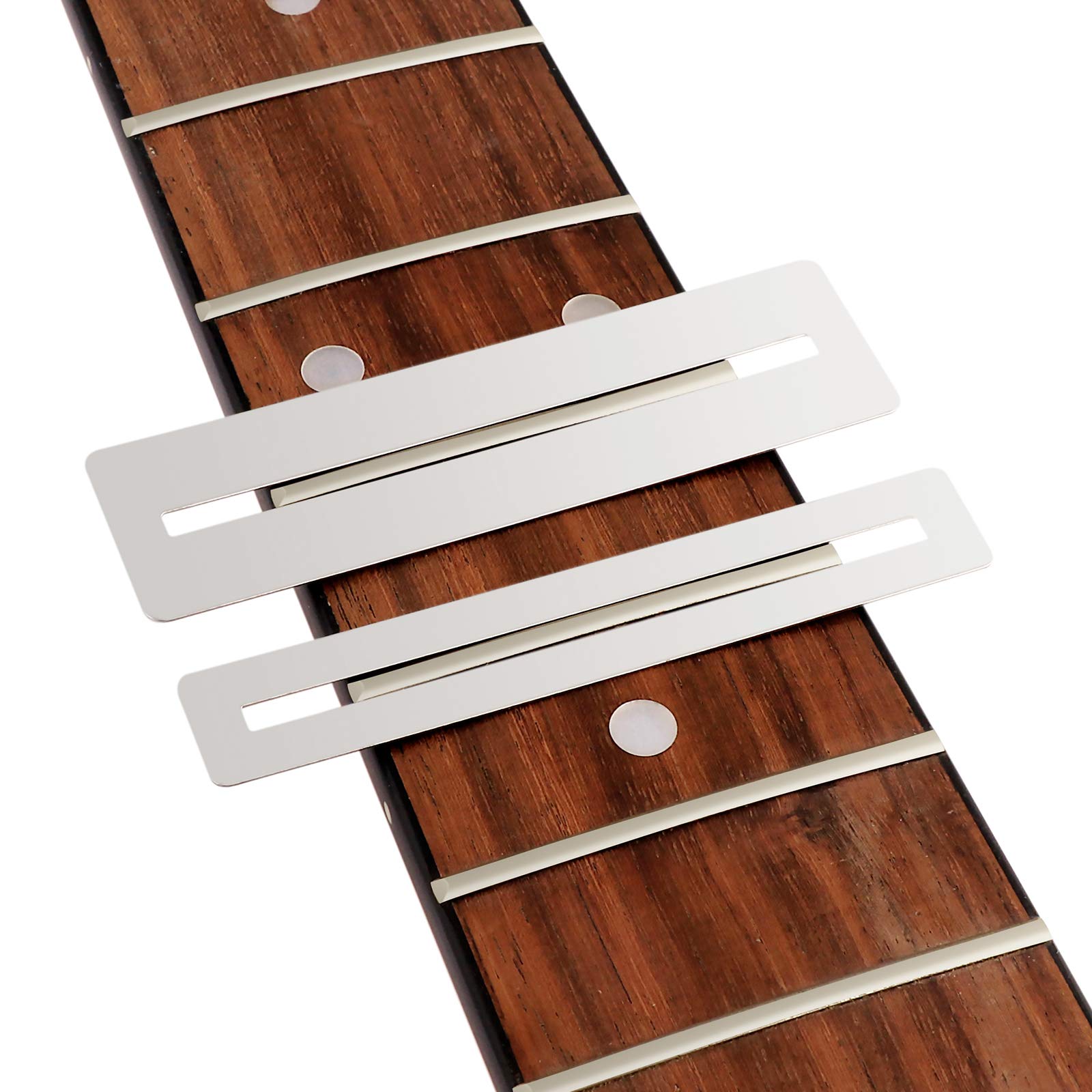 Buy Holmer Guitar Luthier Tools with 15 Blades Feeler Gauge Metric