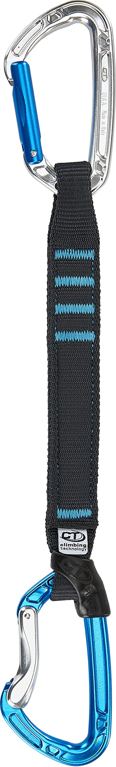 Climbing Technology Aerial Pro - Set de 22 cm, Brillante/Colorido