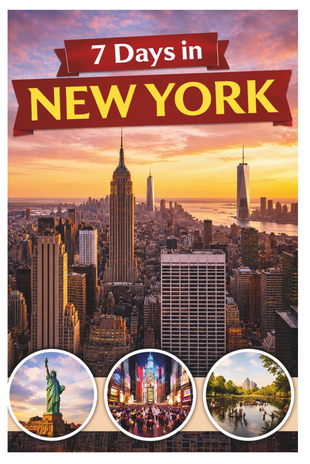 New York in 7 days: Plan Faster, Save Money & Explore Smarter with a Ready-to-Follow Itinerary
