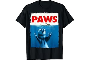 Paws Ferret T-Shirt: The Perfect Gift for Ferret Lovers Everywhere