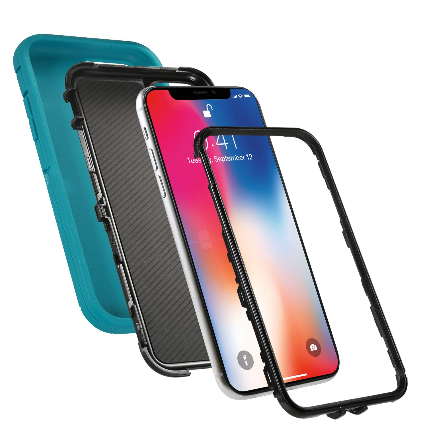 アシiPhone11ProMax for Apple iPhone 11 Pro Max, [Compatible with MagSafe