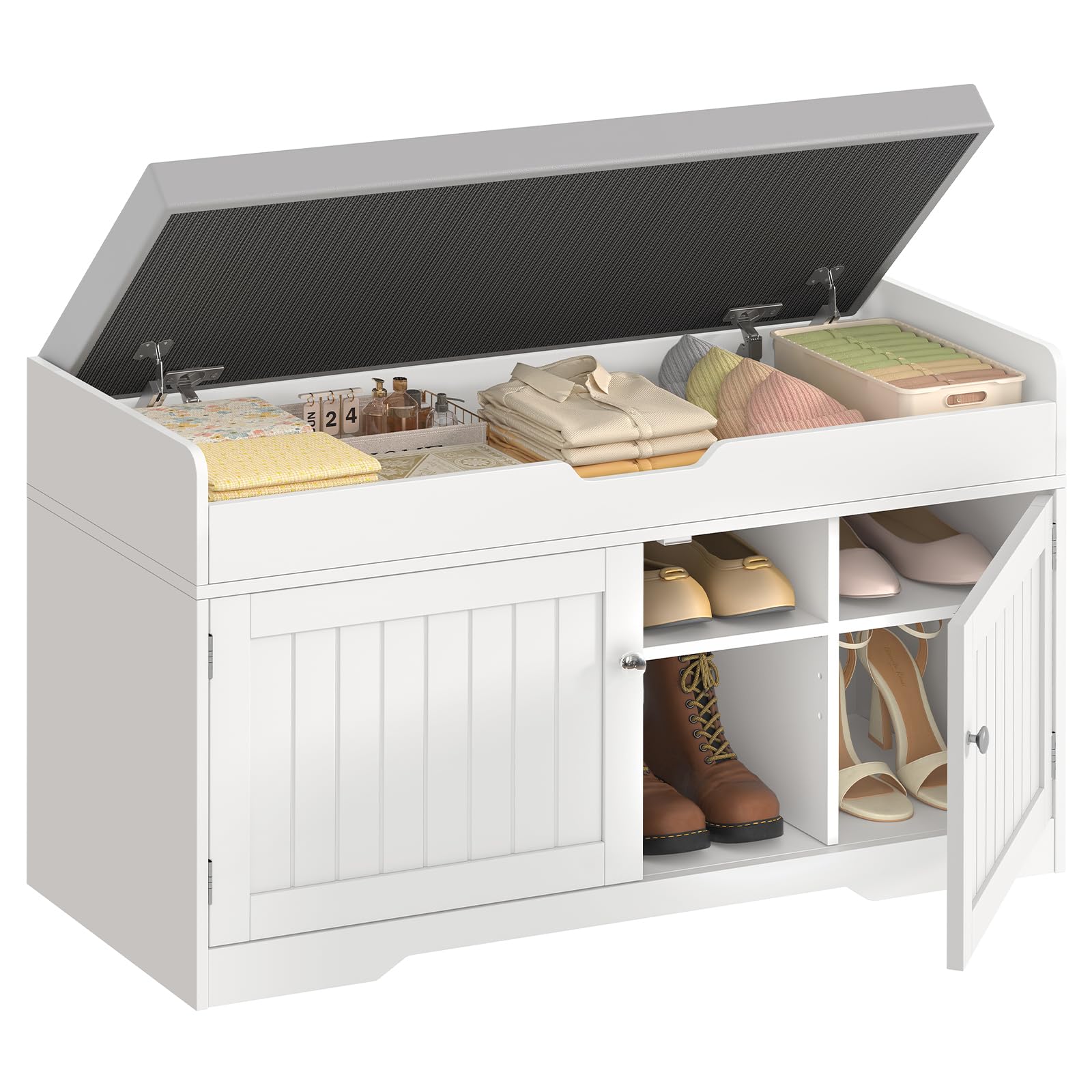 TEENFON Badezimmerschrank,