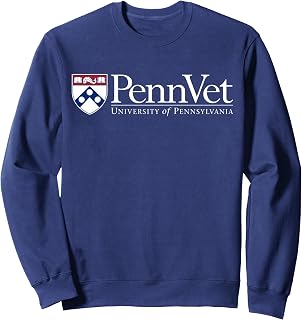 UPenn Men's Veterinary School Sweatshirt
