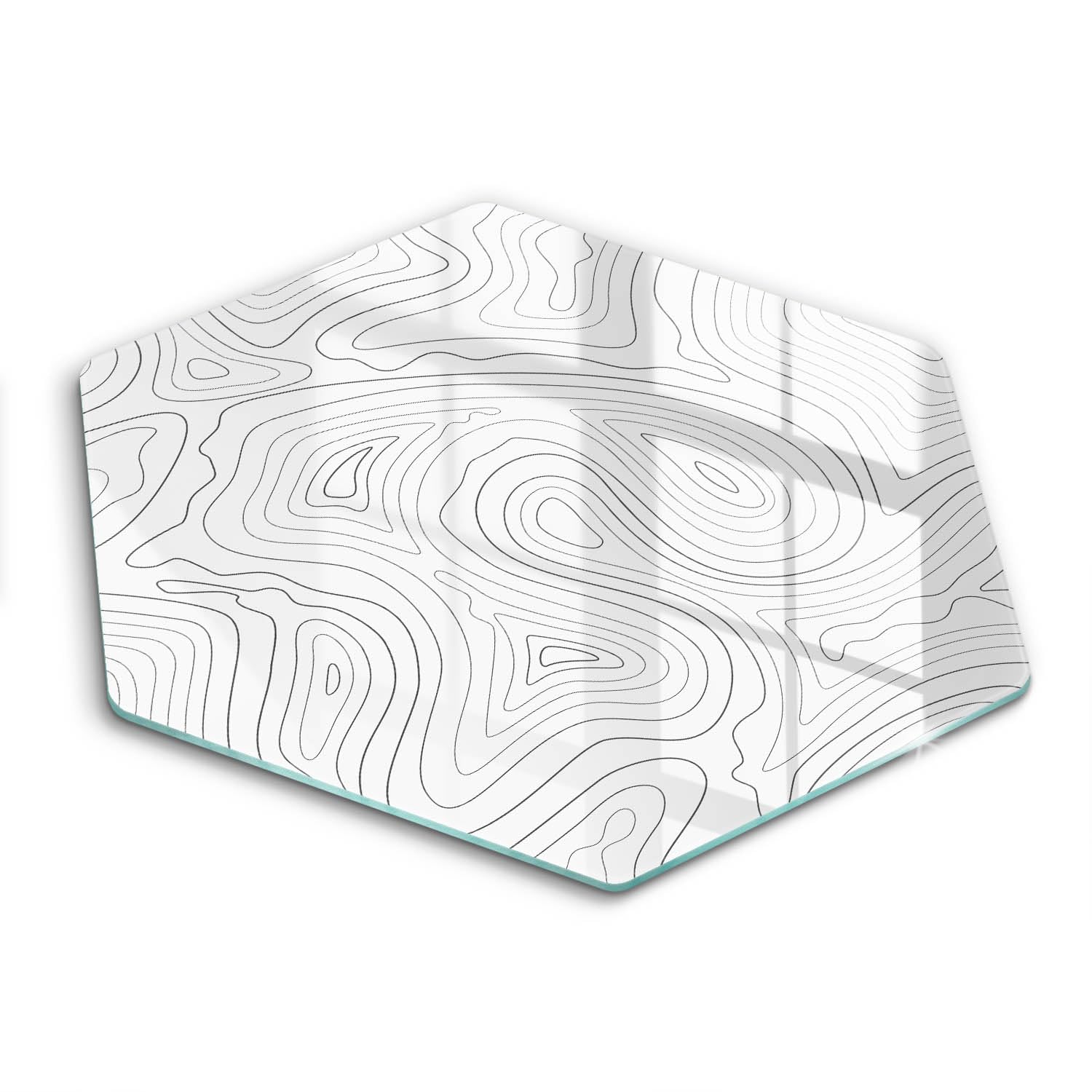 Planche à découper induction Wallfluent 40cm pour sublimer votre plan de travail