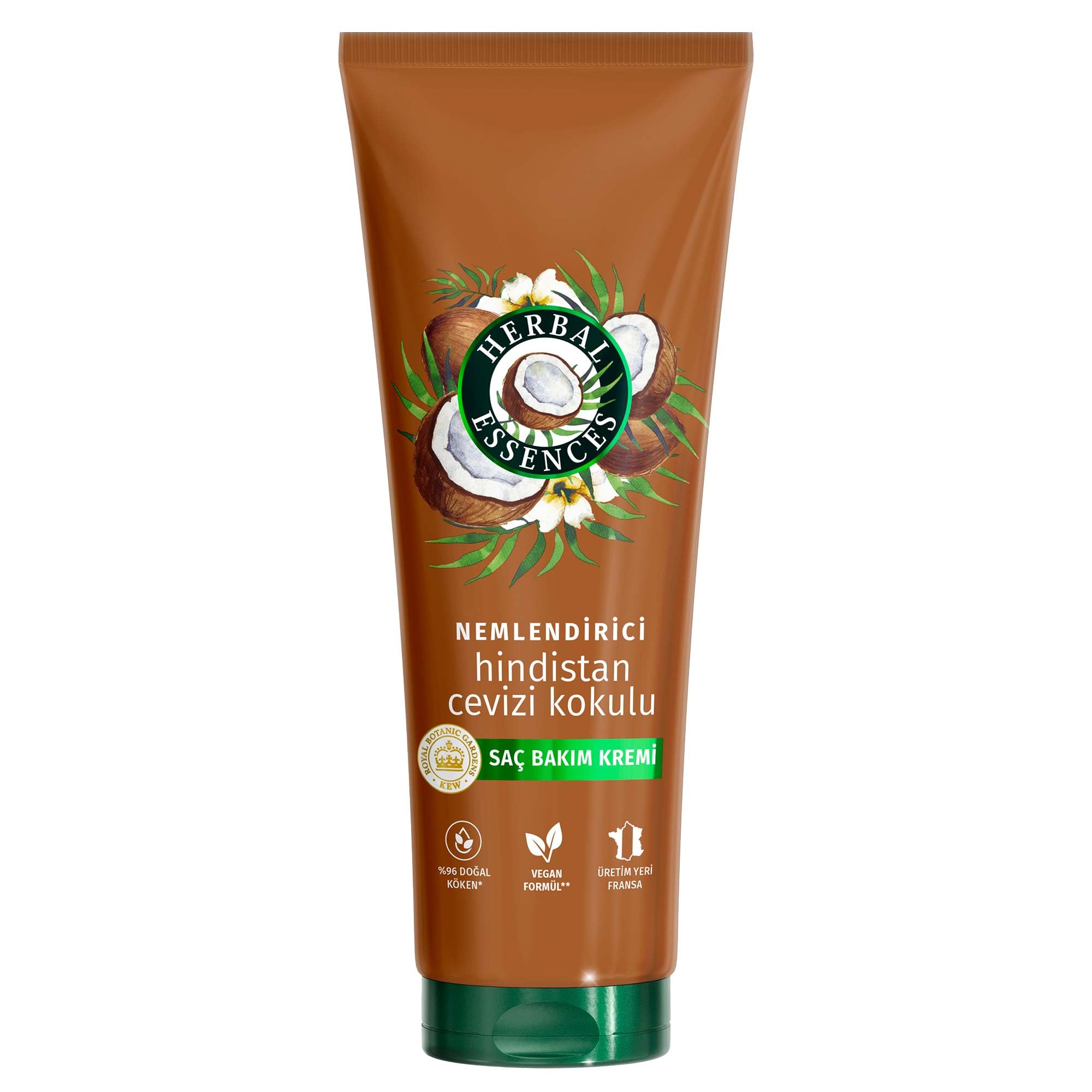 Herbal Essences Nemlendirici Hindistan Cevizi Kokulu Saç Bakım Kremi 250ml