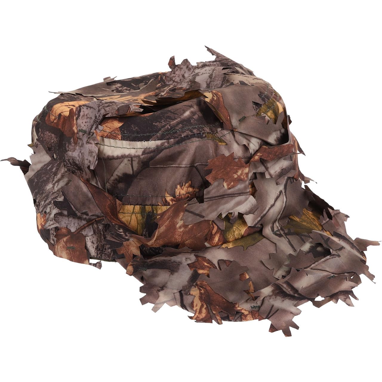 Beaupretty Chapeau de Camouflage Décoration de Casquette Ajustable et Portable pour Chasse pour Hommes