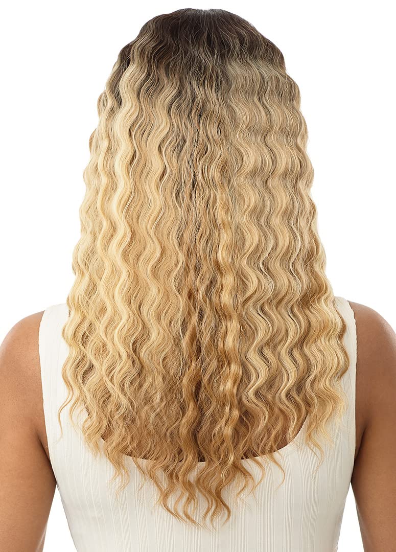 Outre HD Lace Front Wig TALULA (DR HAZELNUT BLONDE)
