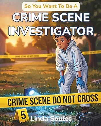 So You Want To Be A Crime Scene Investigator