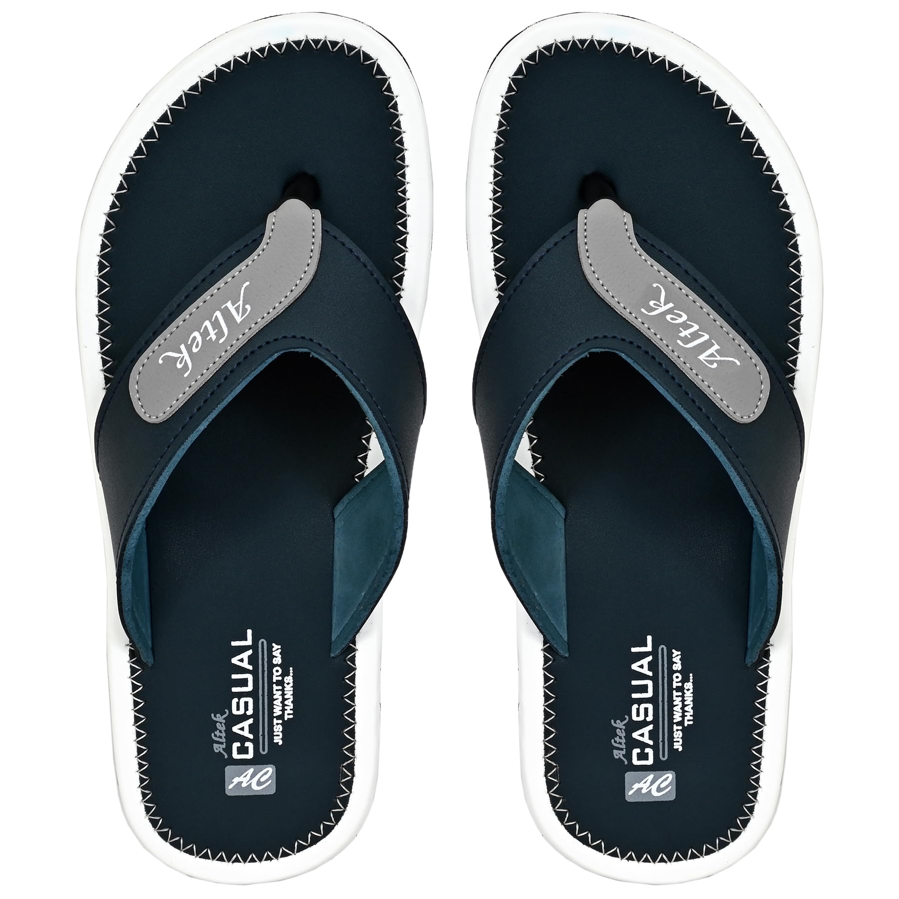 ALTEK MenS Flip Flopflip Flop Slippers For Boys Daily Use House Comfortable Soft Anti Skid Chappal 14273_navy_85_12 (B0CK4WVKZZ) Amazon Price History, Amazon Price Tracker