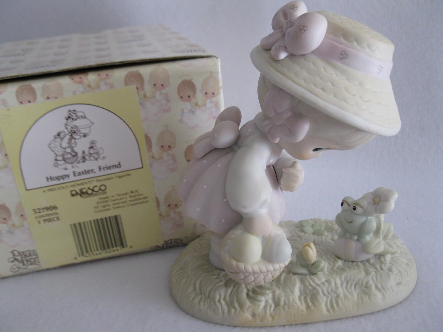 genius.nn Precious Moments Hoppy Easter Friend 521906