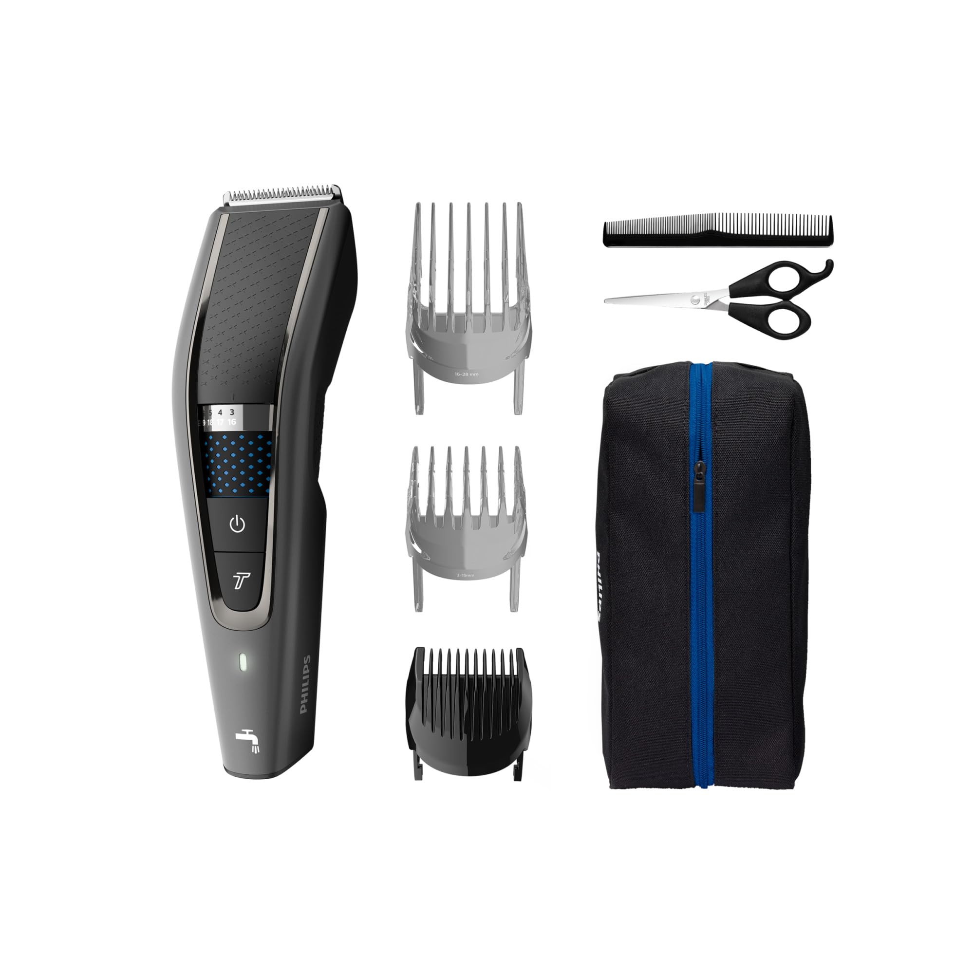 PHILIPSMR16 ExpertColorLED7.2W50W 10個新品 Amazon.com: Philips Hair Clipper Series 7000, Washable Hair