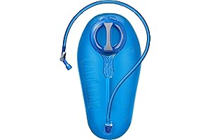Crux 3-Liter Hydration Bladder: Effortless Hydration for Outdoor Adventures