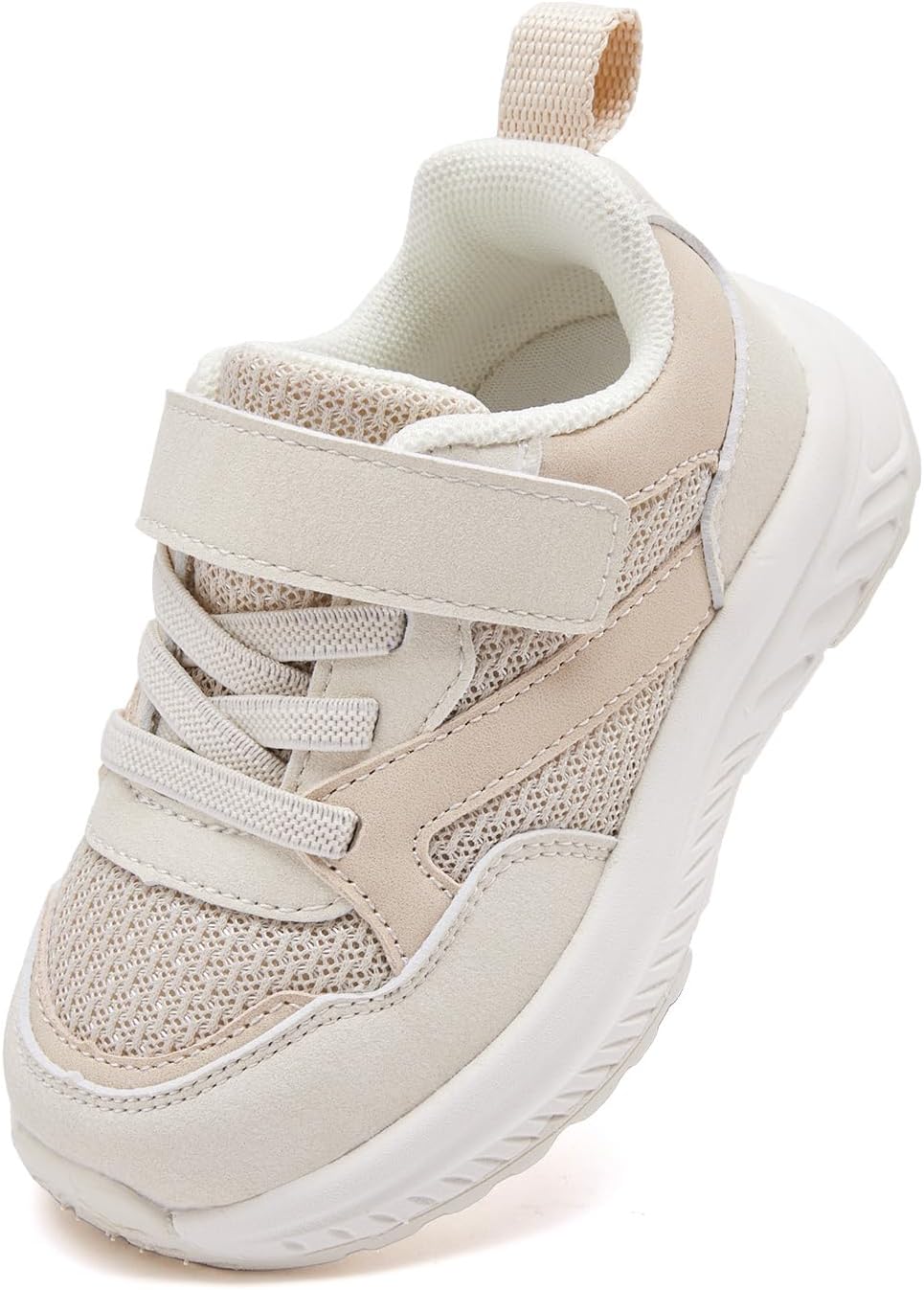 BMCiTYBM Toddler Shoes Boys Girls Walking Running Sneakers Lightweight Non Slip Tennis Sport Athletic Shoes