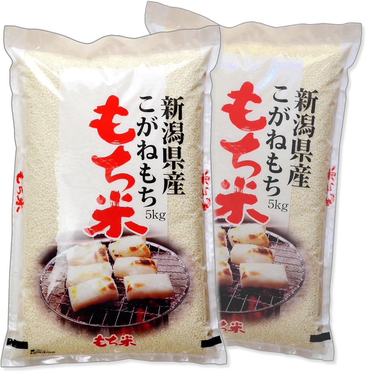 令和6年度 新潟県産 こがねもち 20kg（10キロ×2） 【公式通販】