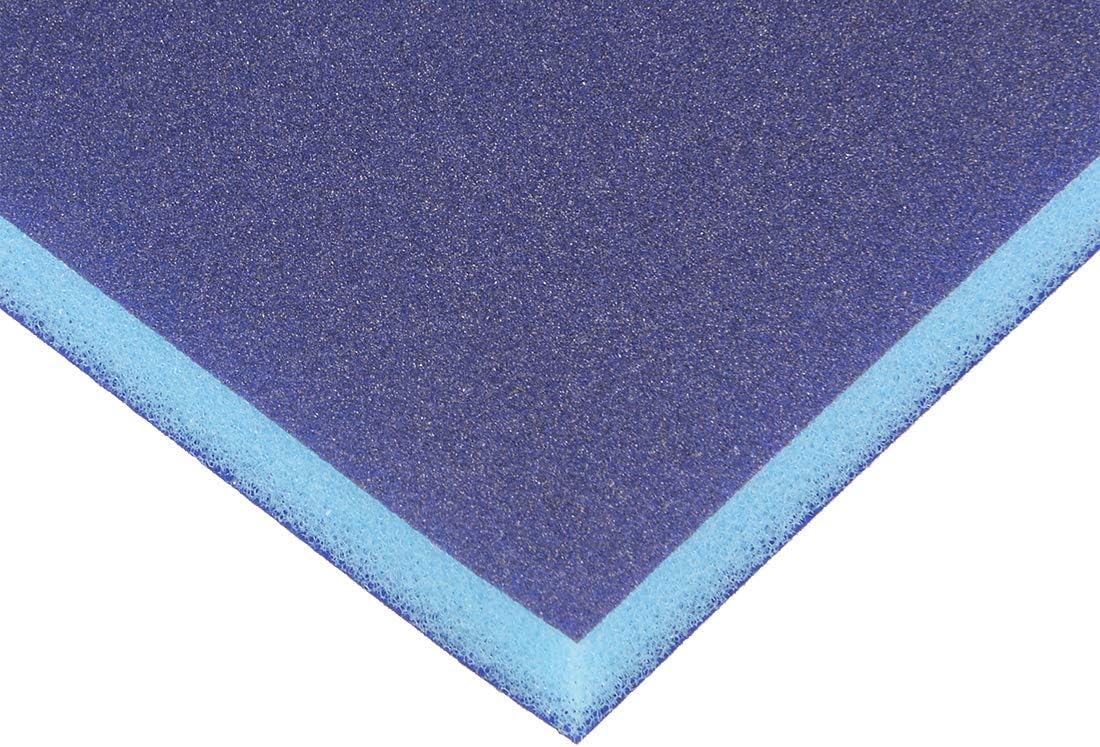 Holiday Deals 🛒 uxcell uxcell Sanding Sponge Sanding Blocks 180-Grits Medium Grit Sand Block Pad for Metal/Drywall/Wood 4pcs