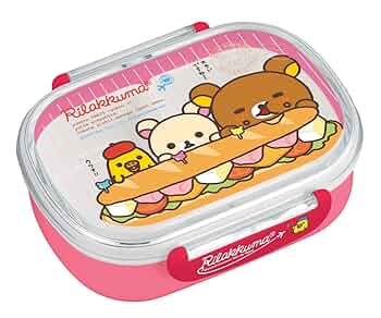 サンエックス　リラックマ　トレイ　キーホルダー　弁当箱　まとめ売り 71tbIKxmFLL._UF350,350_QL50_.jpg