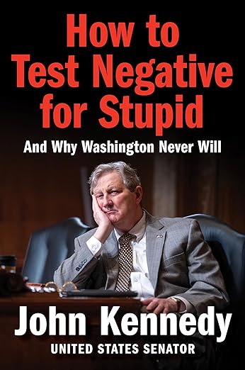 How to Test Negative for Stupid: And Why