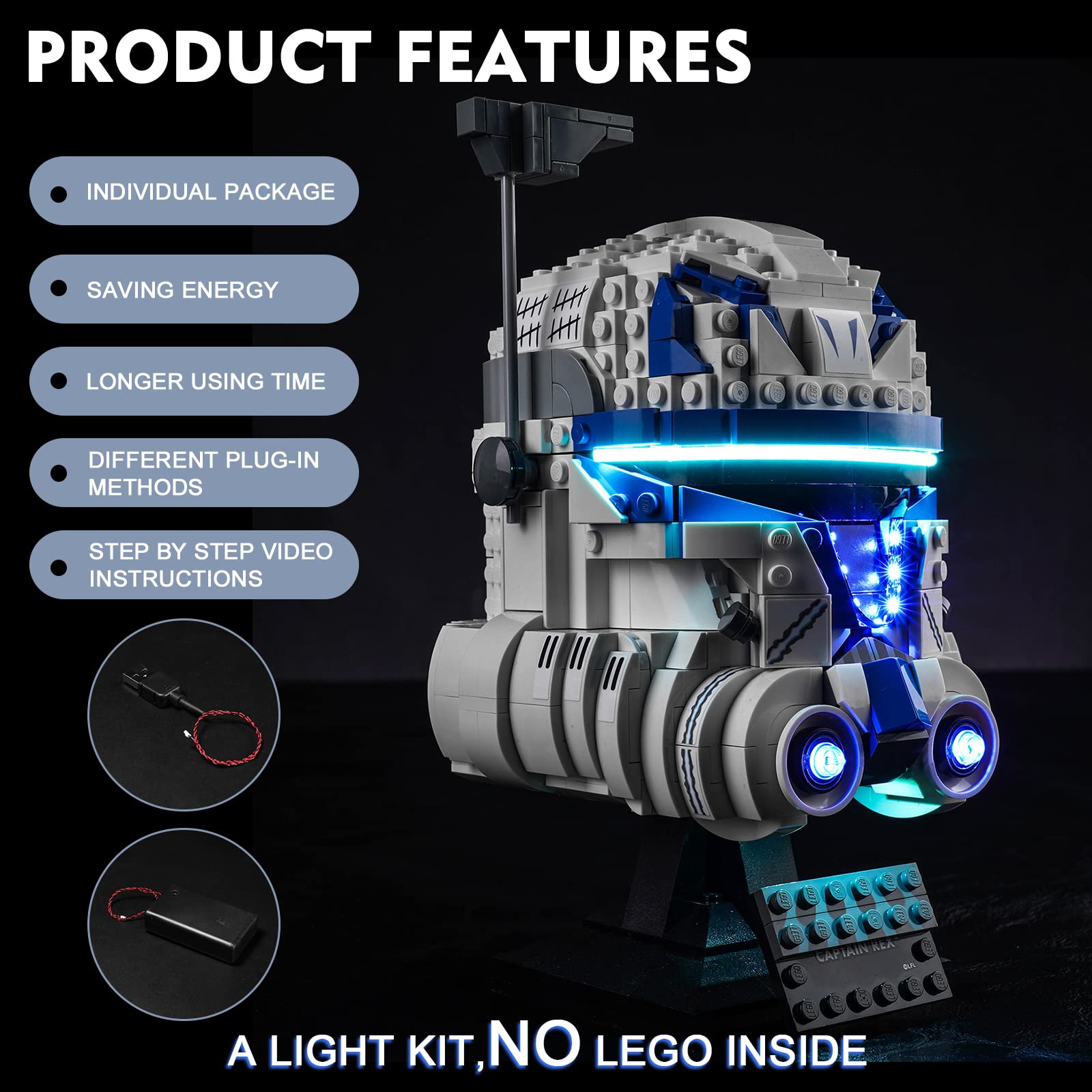 happy断捨離：コンセントレイト、カーミングフォーム Amazon.com: Hilighting Upgraded Led Light Kit Compatible with Lego