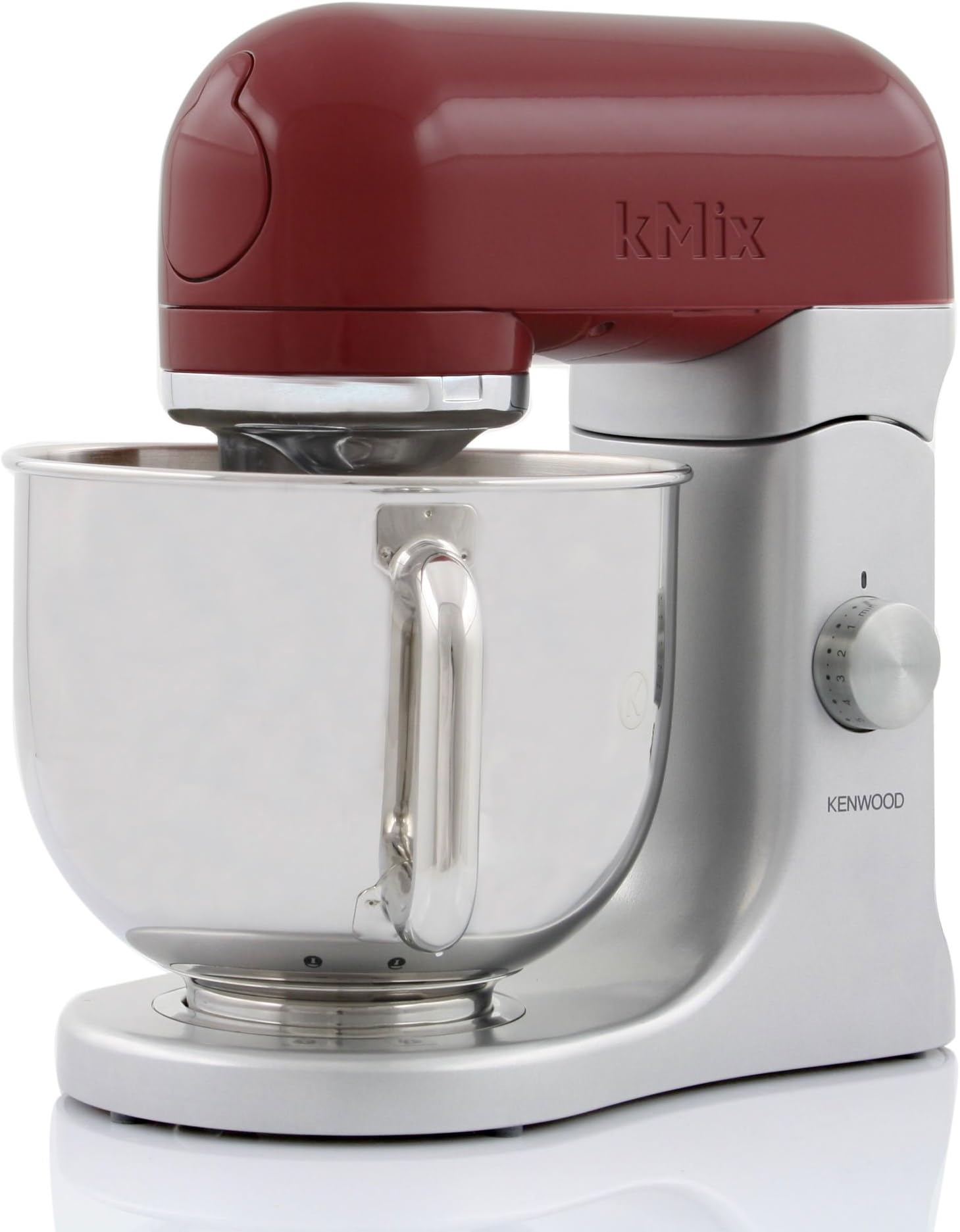 Kenwood KMX51 K-Mix Kitchen Machine Electric Stand Mixer, 220 to 240-volt