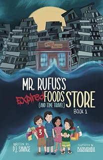 Mr. Rufus's Expired Foods (and Time Travel) Store