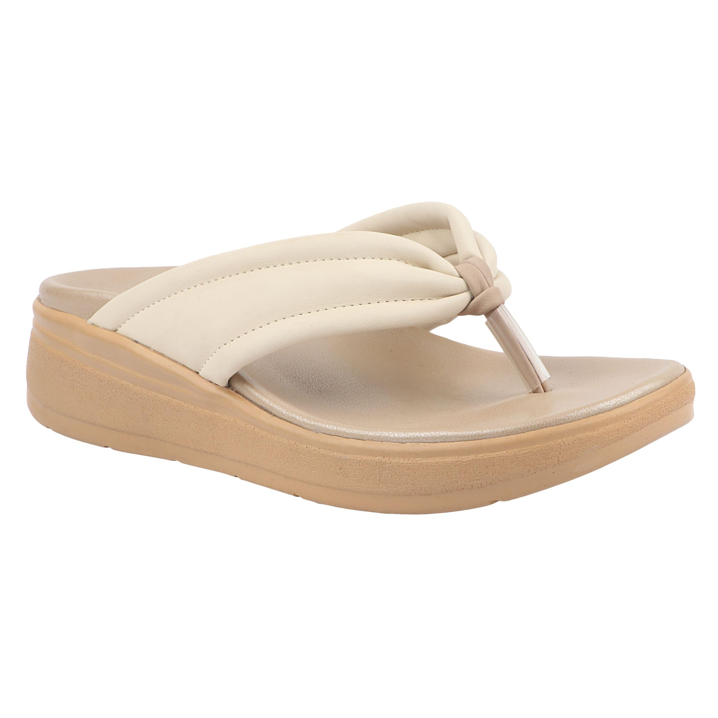 See full amazon price history chart for Medifeet Fashion Sandals II Comfortable Sandals II Trendy Thong Sandals II Cushion Sandals For Womens (CREAM, 8) Medifeet Fashion Sandals II Comfortable Sandals II Trendy Thong Sandals II Cushion Sandals For Womens (CREAM, 8) (B0D4YZTJGL) Amazon Price History, Amazon Price Tracker