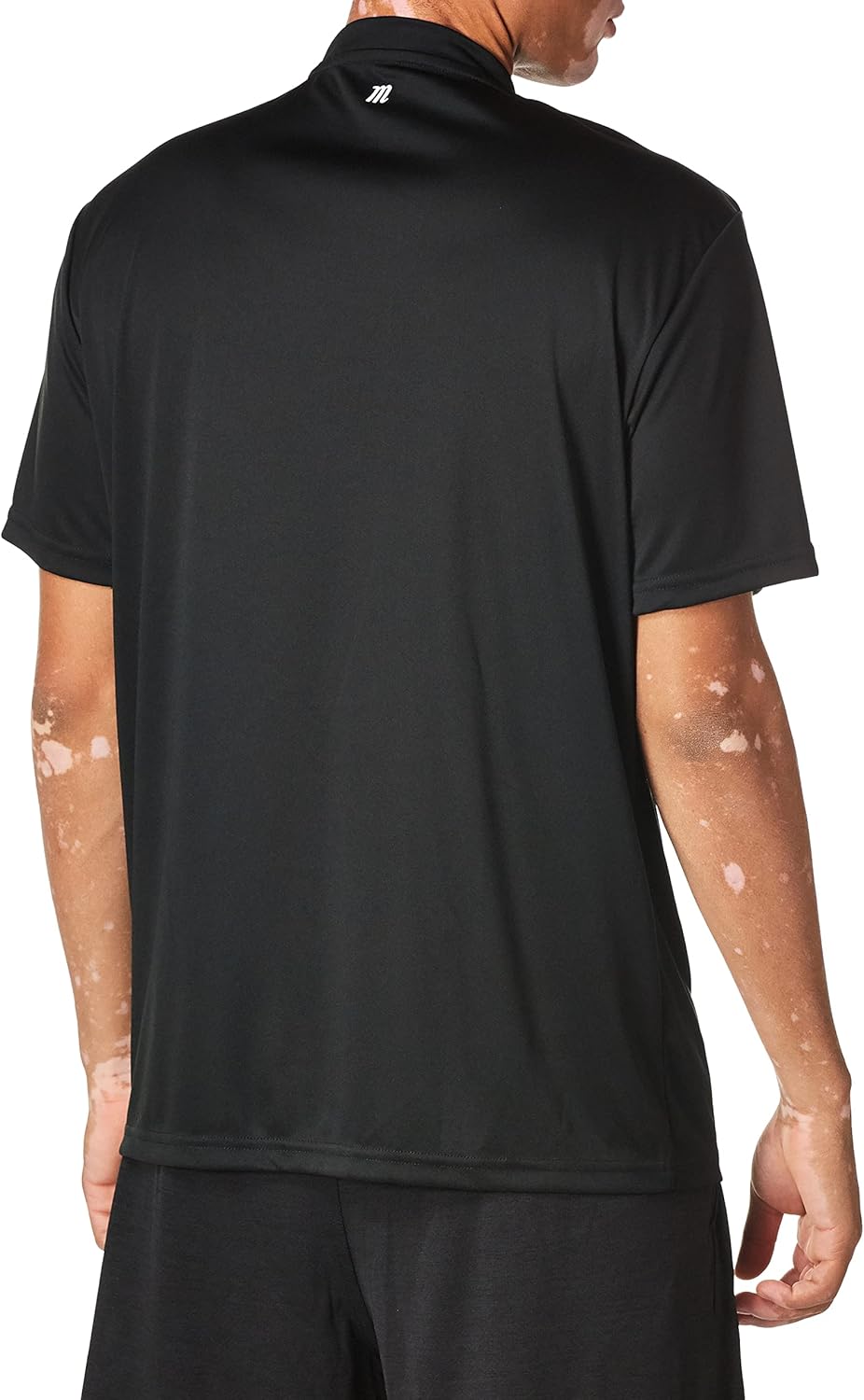 Marucci Sports Equipment Sports, MATDUGT-BK-AXL, Team Dugout Tee Adult