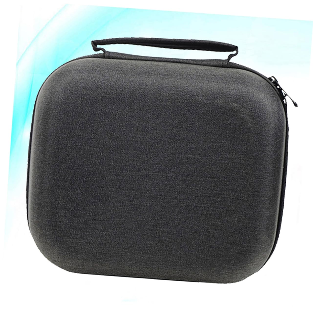 OSALADI 2 Piezas Bolsa para Drone Pro Auricular Compatible Cámara Kit de Limpieza Poseedor zumbido Bolsa para fotografía Caso de Drones maletín de Transporte de Drones Black
