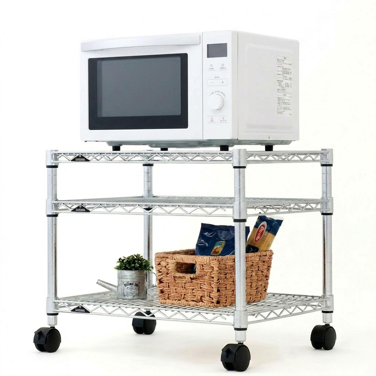 Amazon.co.jp: ドウシシャ ルミナス レギュラー ラック スチールラック