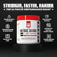 Vista 9 de El primer suplemento potenciador y catalizador de anabólicos del mundo, vitamina complejo B y guaraná para la energía; suplemento anabolizante