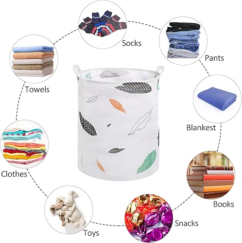 Miniatura 4 de RoyBoder Cesta plegable para ropa sucia en el dormitorio, impermeable, para baño, bolsa grande de lavandería en dormitorio universitario,