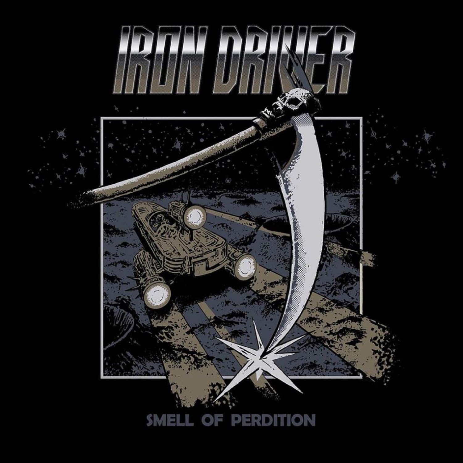 SMELL OF PERDITION