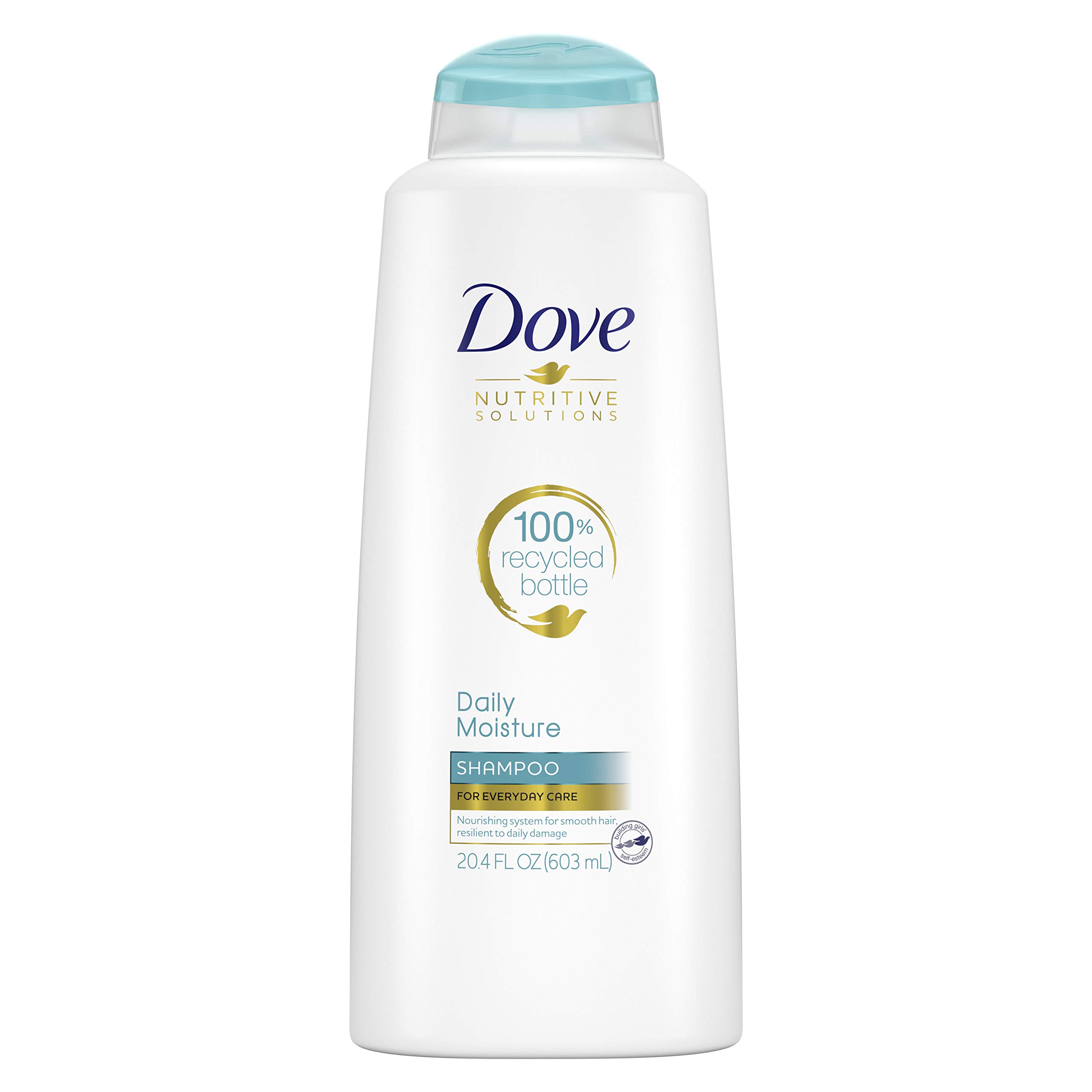 Dove Nutritive Solutions Shampoo Daily Moisture 20.4 oz