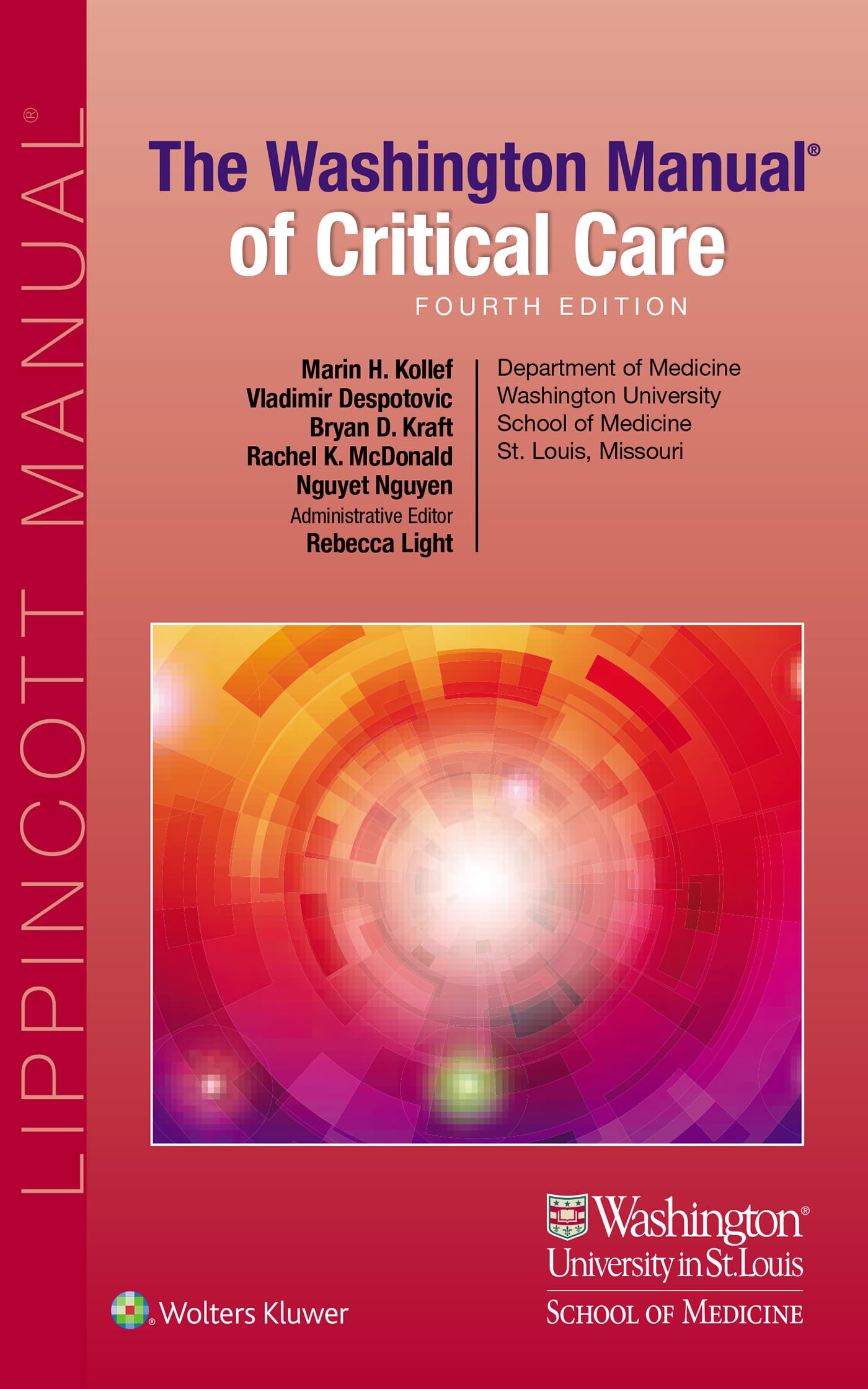 The Washington Manual of Critical Care (English Edition)