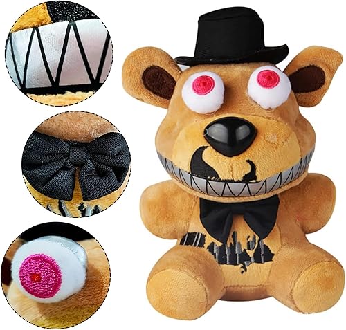 Miniatura 4 de ILVTYAN Lindos peluches juguetes de figuras de peluche, regalos fanáticos del juego juguetes de peluche muñecas regalos para niños juguetes de