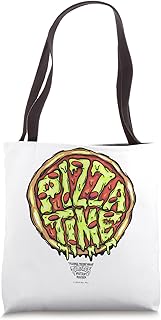 Teenage Mutant Ninja Turtles: Mutant Mayhem Pizza Time Tote Bag