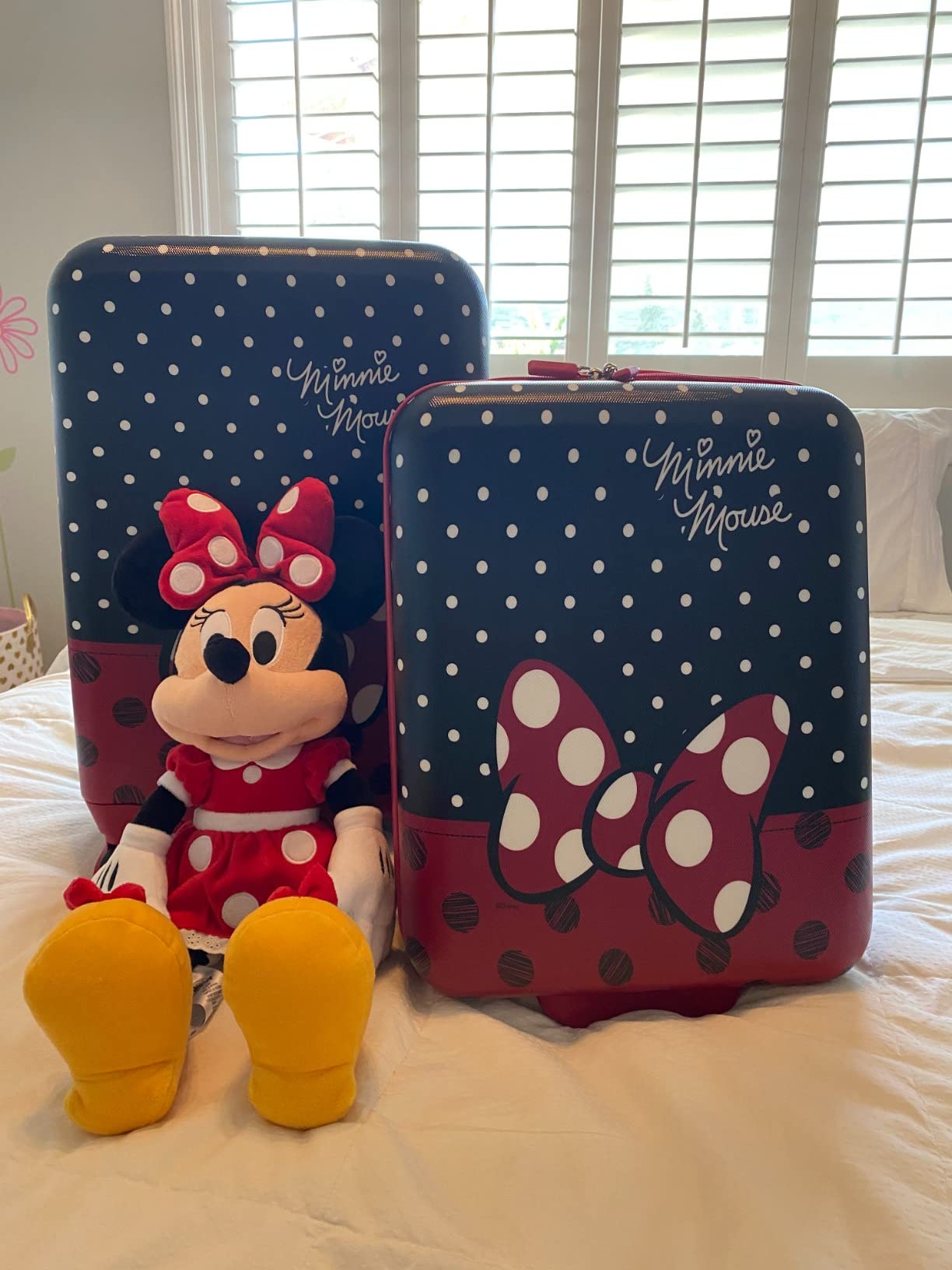 29/mo Finance AMERICAN TOURISTER Unisex Adults Disney Hardside