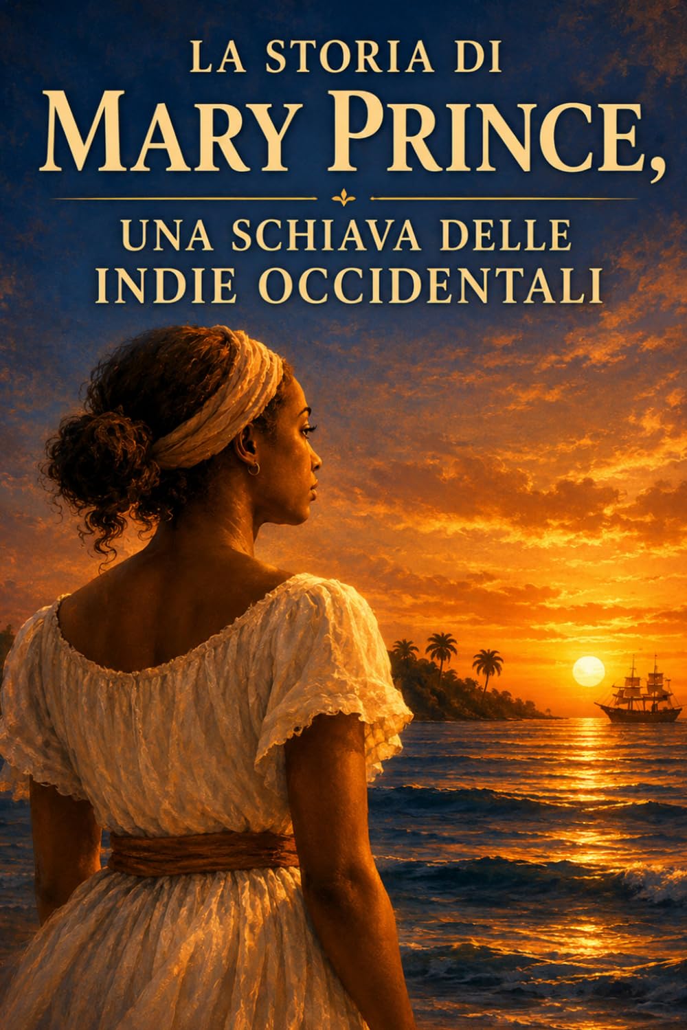 LA STORIA DI MARY PRINCE, UNA SCHIAVA DELLE INDIE OCCIDENTALI