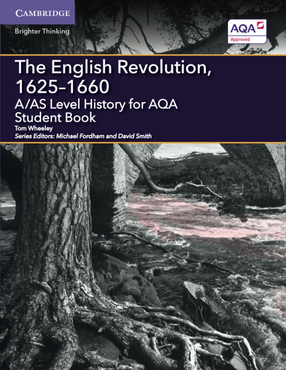 The English Revolution, 1625–1660: A/AS Level History for AQA (A Level (AS) History AQA)
