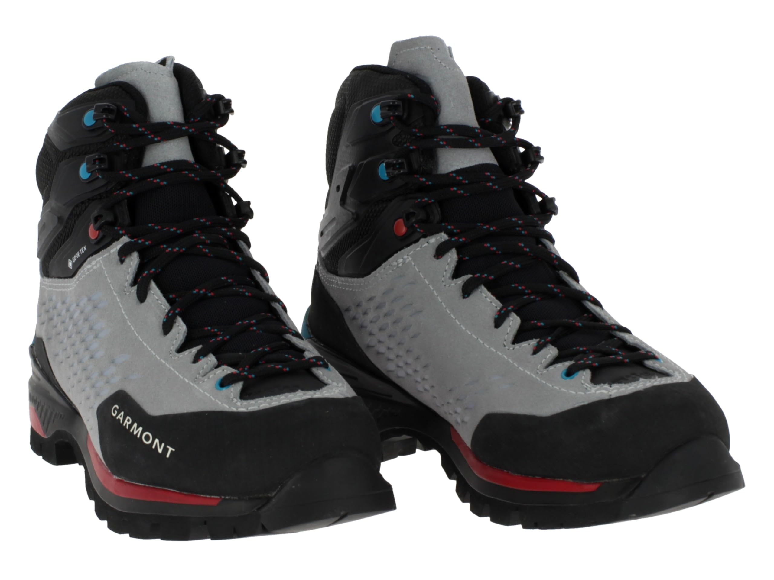 GARMONT Ascent Evo GTX - Botas de montaña impermeables y estables para hombre y mujer con membrana Goretex