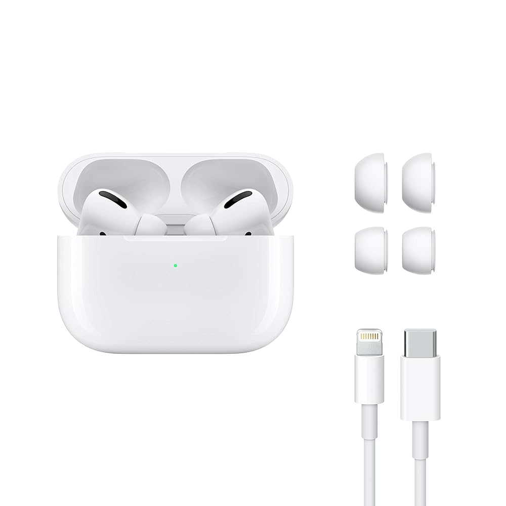 Apple AirPod Pro 新品 Apple Airpods Pro With Wireless Charging Case Active noise
