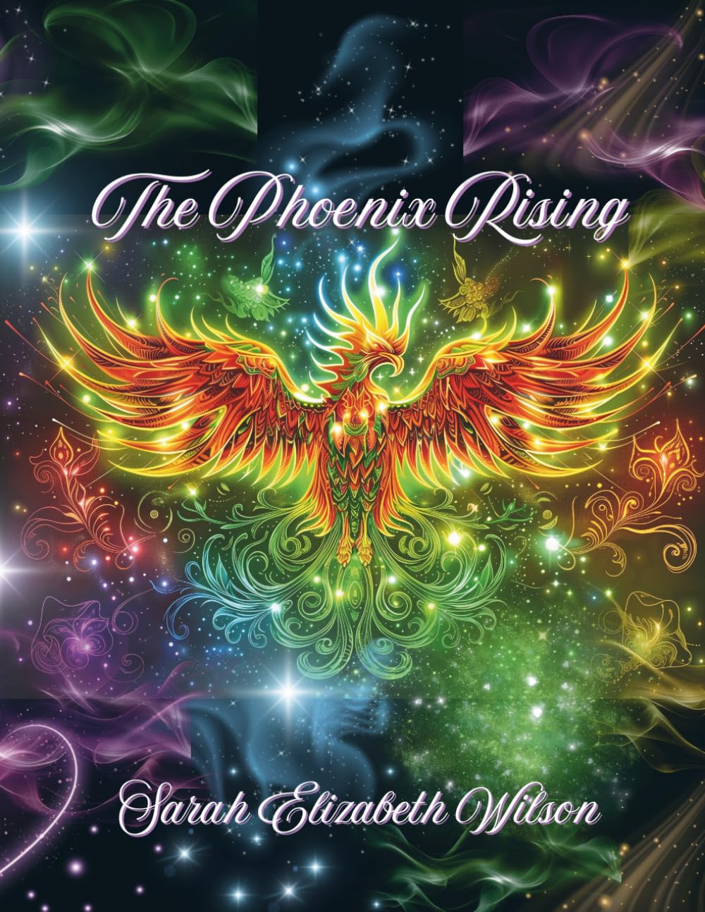 The Phoenix Rising: 4 Weeks to Heal, Release, and Reclaim Your Power      Paperback – November 11, 2025